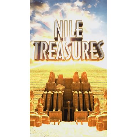 Nile Treasures Blaze
